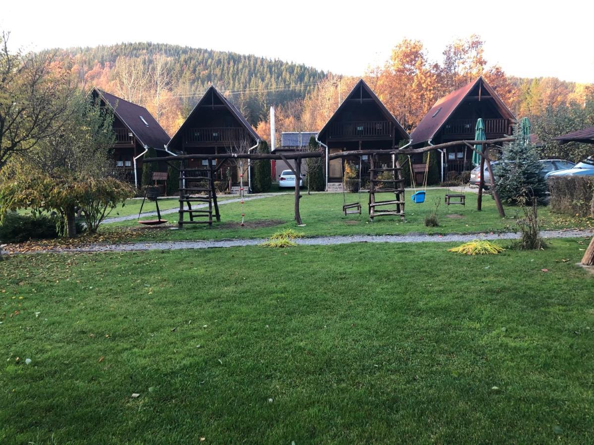 Irgó Izvoare (Harghita) Exterior foto